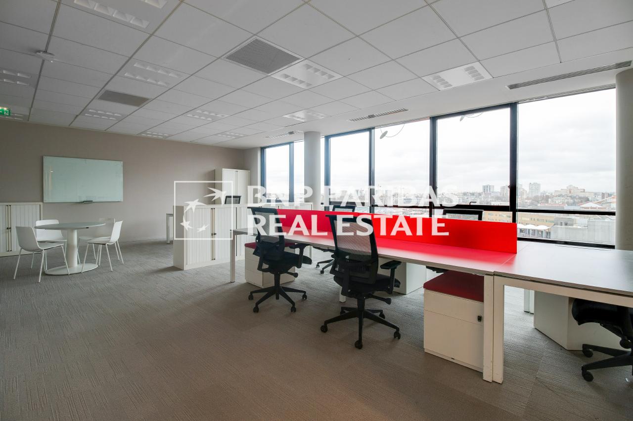 Bureau Aubervilliers 3802m² Location bureau Aubervilliers Seine-Saint-Denis OLBUR2107340 4